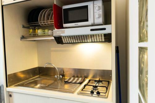 Apartamento Guest House Cuore Di Filo