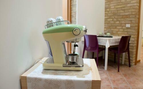 Apartamento Guest House Cuore Di Filo
