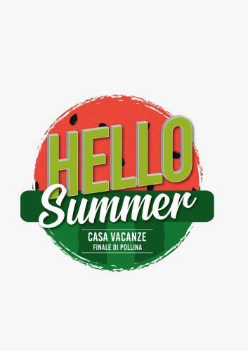 Hello Summer - Casa Vacanze Finale Di Pollina