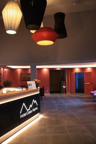 Hotel Casa Alpina