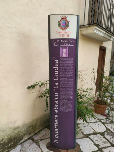 Apartamento Casa Alberto Fondi Centro Storico
