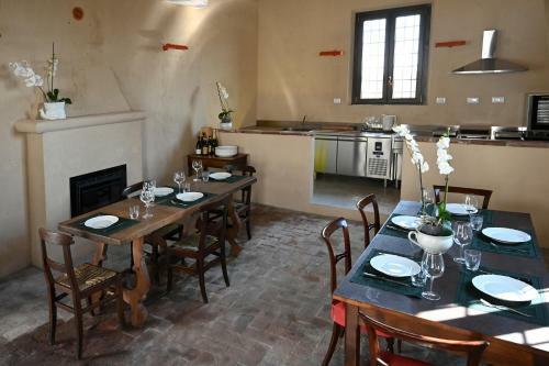 Bed & Breakfast Tenuta Favorita