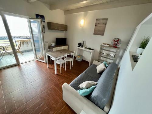 Apartamento Tramonto-confortevole Appartamento Fronte Mare