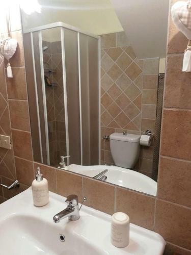 Apartamento A Casa Di Iole