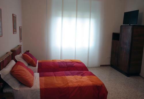 Hostal Affittacamere Parco Dei Canap�
