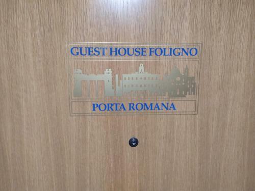 Hostal Guest House Foligno Porta Romana