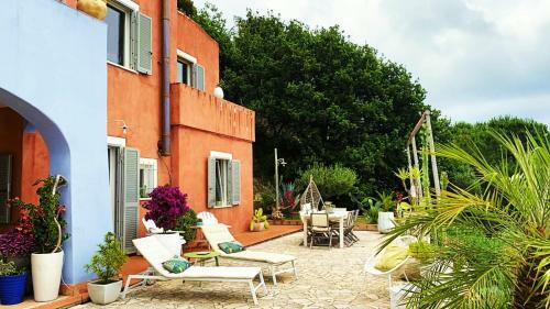 La Bouganvilla Charme & Relax Vista Mare