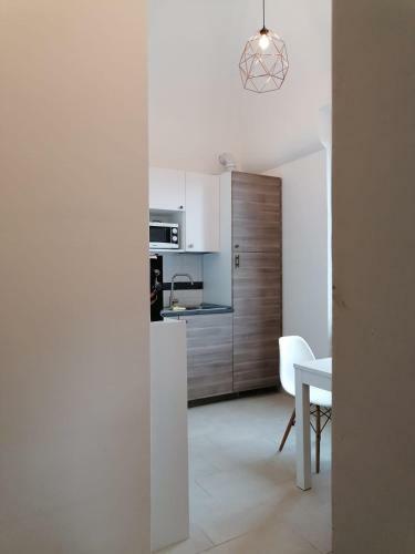 Apartamento Bed On The Rocks
