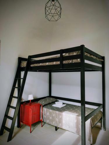 Apartamento Bed On The Rocks
