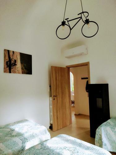 Apartamento Bed On The Rocks