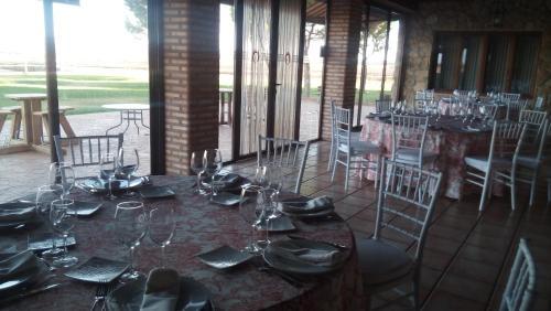 Hotel Vi�edos Y Bodegas El Castillo