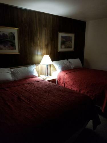 Motel Shiva's Travelers Lodge