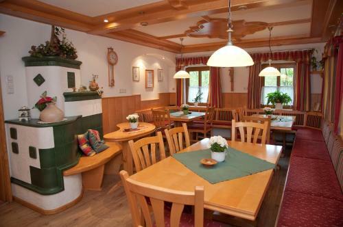 Hostal Ferienhof Pfaffenlehen