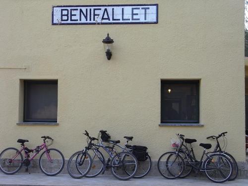 Hostal Antiga Estaci� De Benifallet