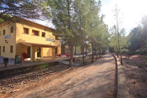 Hostal Antiga Estaci� De Benifallet