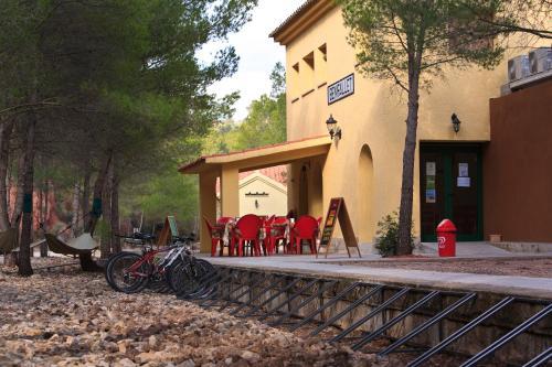 Hostal Antiga Estaci� De Benifallet