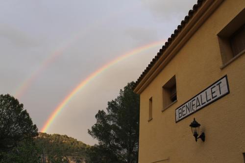 Hostal Antiga Estaci� De Benifallet