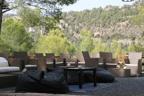 Hostal Antiga Estaci� De Benifallet