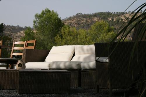 Hostal Antiga Estaci� De Benifallet