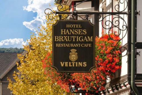 Hotel Hanses-br�utigam