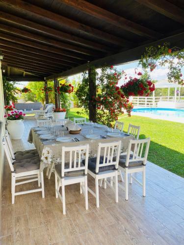 Villa Chanel Garden Relaxation Home