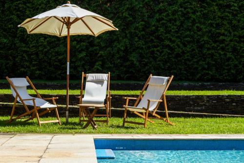 Liiiving In Caminha | Countryside Pool House