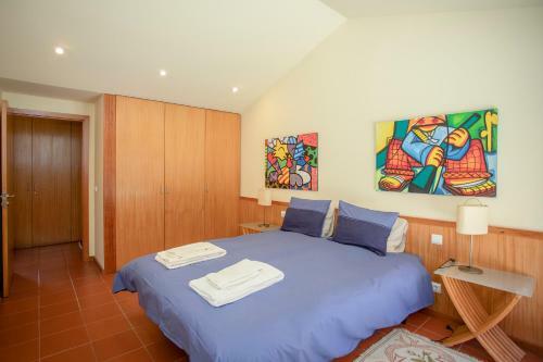 Liiiving In Caminha | Countryside Pool House