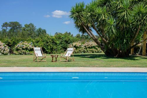 Liiiving In Caminha | Countryside Pool House