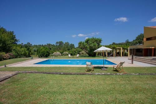 Liiiving In Caminha | Countryside Pool House