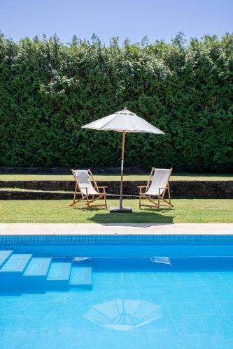 Liiiving In Caminha | Countryside Pool House
