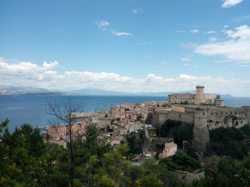Apartamento Alloggio Turistico Formia Stazione Centro
