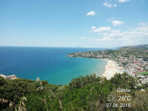 Apartamento Alloggio Turistico Formia Stazione Centro