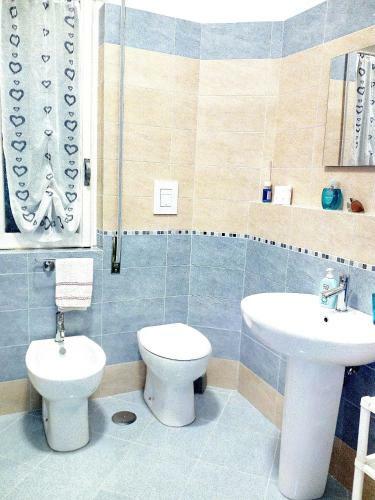 Apartamento Alloggio Turistico Formia Stazione Centro