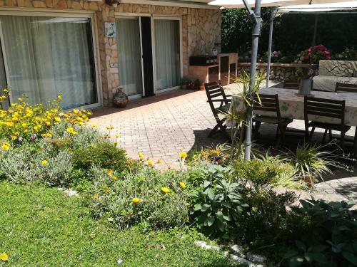 Apartamento Formia, Il Giardino Di Anne - Suite