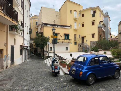 Apartamento Il Nido Azzurro