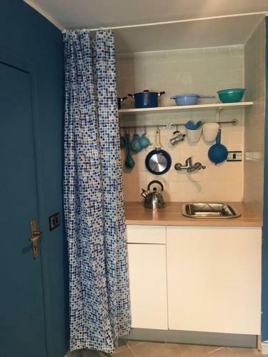 Apartamento Il Nido Azzurro