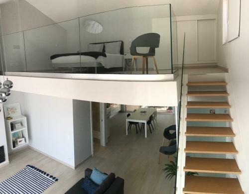 20 Da Vila - Apartment With Mezzanine With Panoramic Terrace