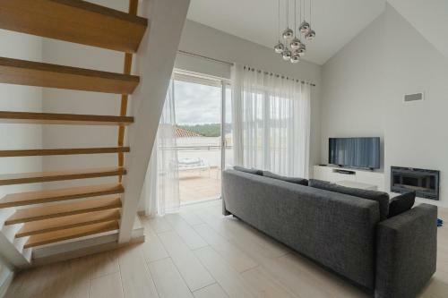 20 Da Vila - Apartment With Mezzanine With Panoramic Terrace