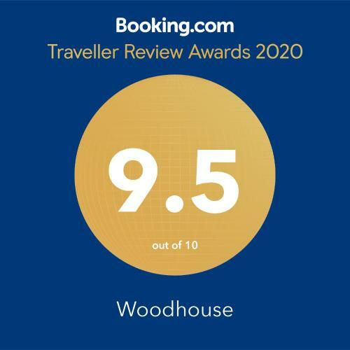 Lodge Woodhouse