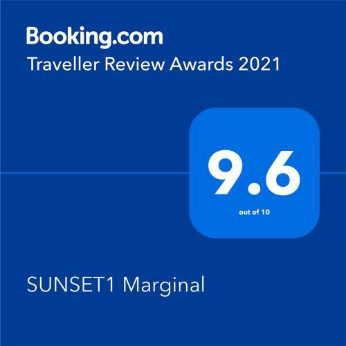 Apartamento Sunset1 Marginal