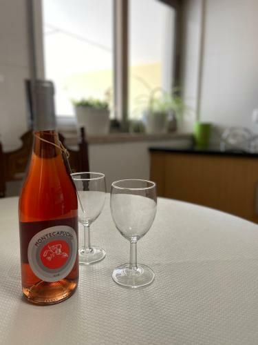 Apart. T2- P�rola Do Marqu�s - S�o Martinho Do Porto