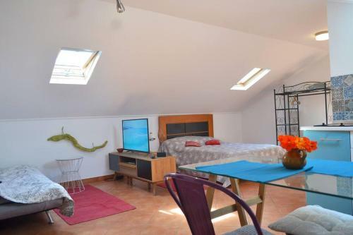 Apartamento Lazy Lizard Studio