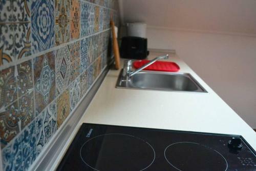 Apartamento Lazy Lizard Studio