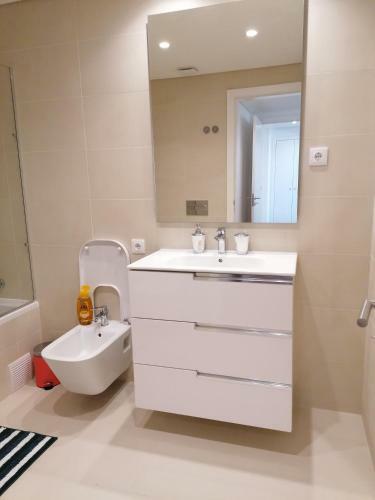 Apartamento Quinta Da Trindade One River Seixal