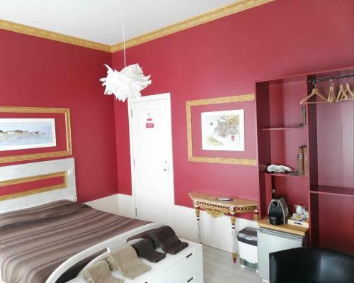 Apartamento Legendary Bay Suite Tem�tica