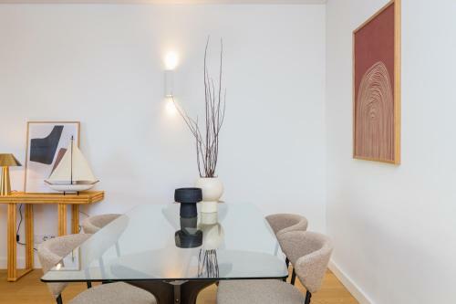 Apartamento Villa Famille