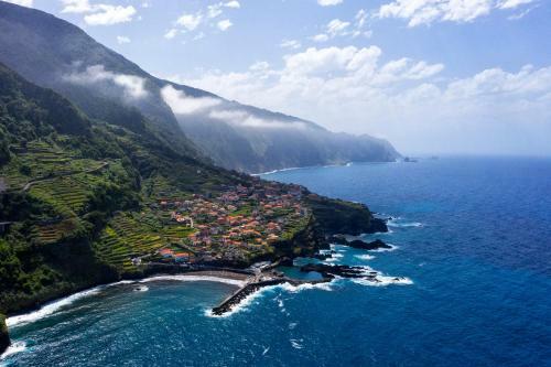Madeira Black Sand House By Stay Madeira Island