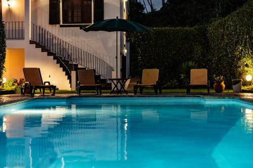 Apartamento Do Pinheiro (with Shared Swimming Pool)