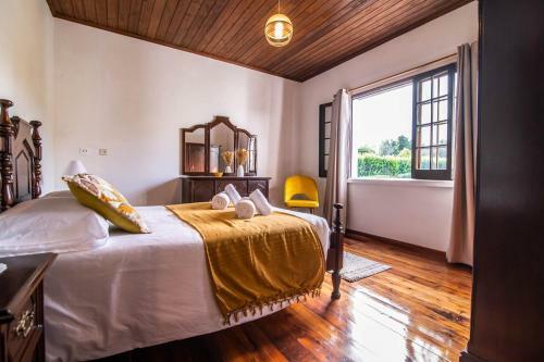 Casa Do Pinheiro With Shared Swimming Pool