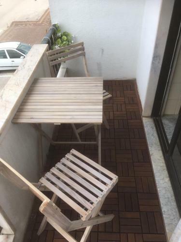 Apartamento Benbserta